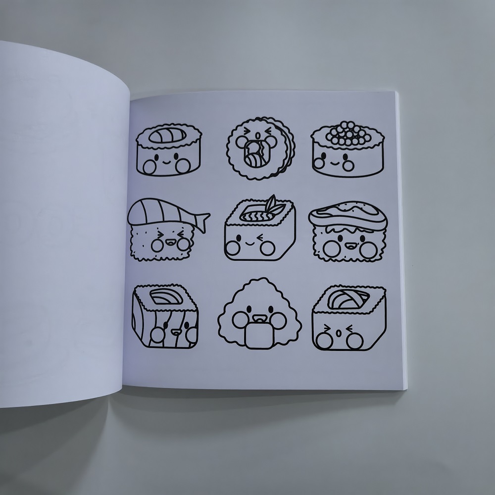 Food Drink & Sweets Easy-bold  - Food And Snacks Coloring Book Bold And Easy 리뷰 및 가격