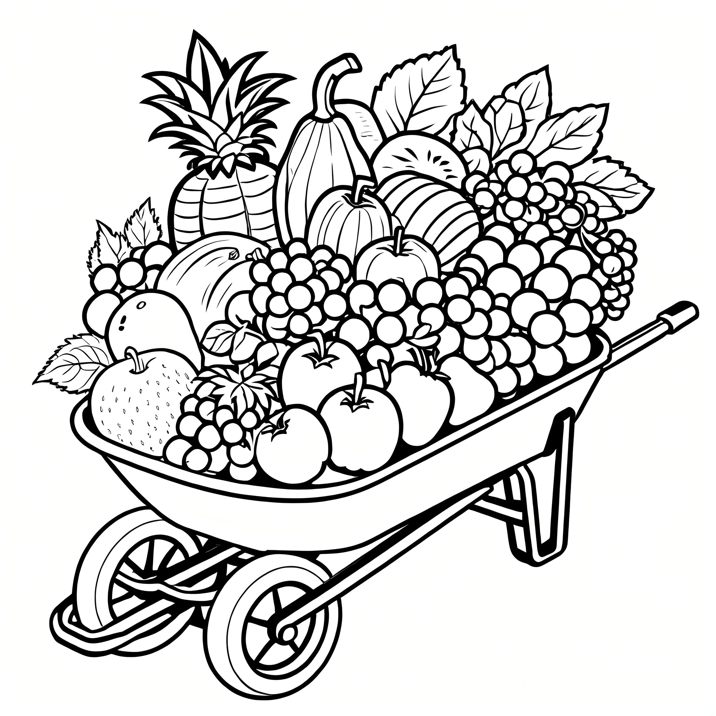 FOOD DRINK & SWEETS BOLD-EASY  - Food And Snacks Coloring Book Bold And Easy 리뷰 및 가격