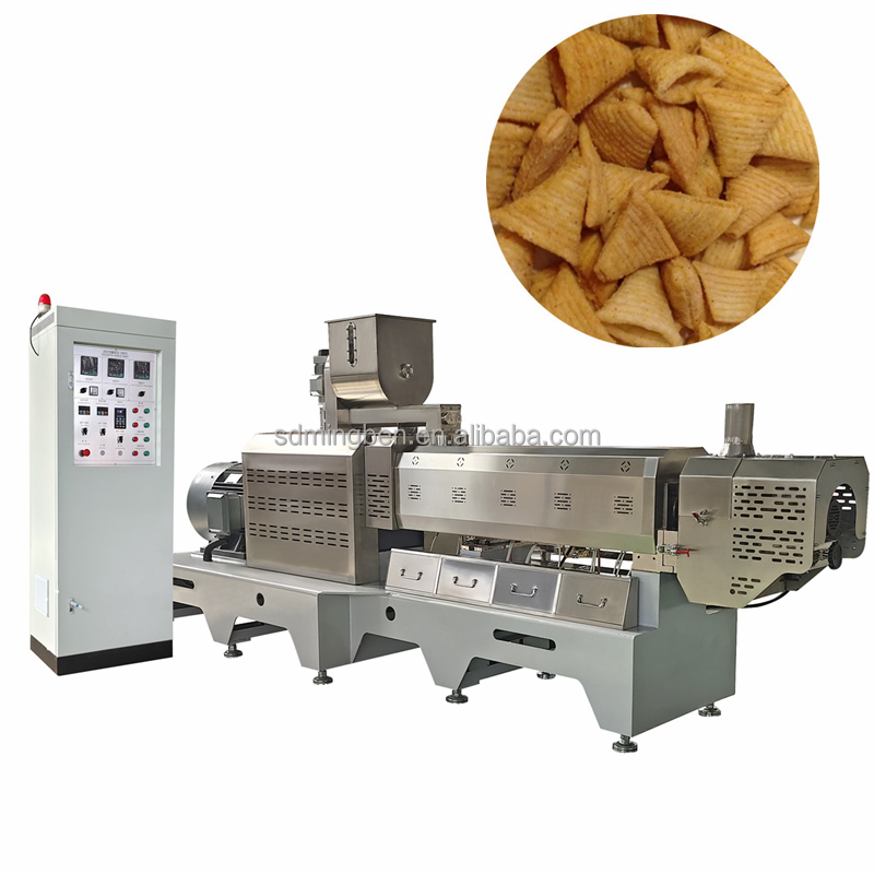 Extruded Automatic Fried 3d Pe - Food Snacks Chips 리뷰 및 가격