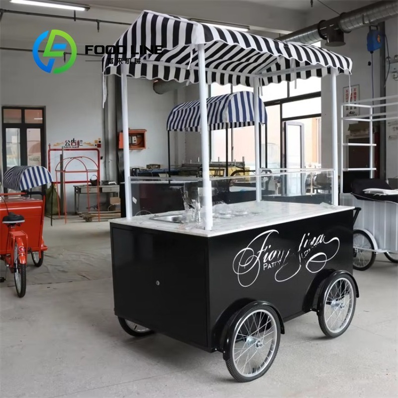 Customized Multifunctional Mob - Street Food Snacks 리뷰 및 가격