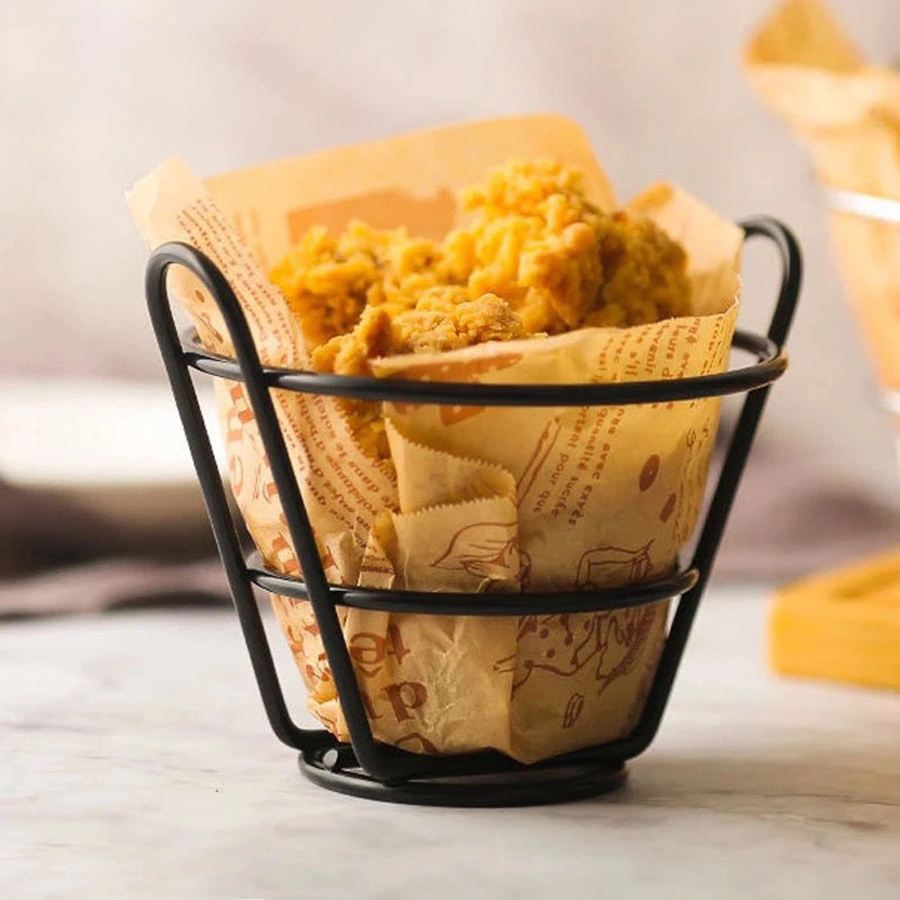 1PC snack Chip basket Creative - Food Snacks Chips 리뷰 및 가격