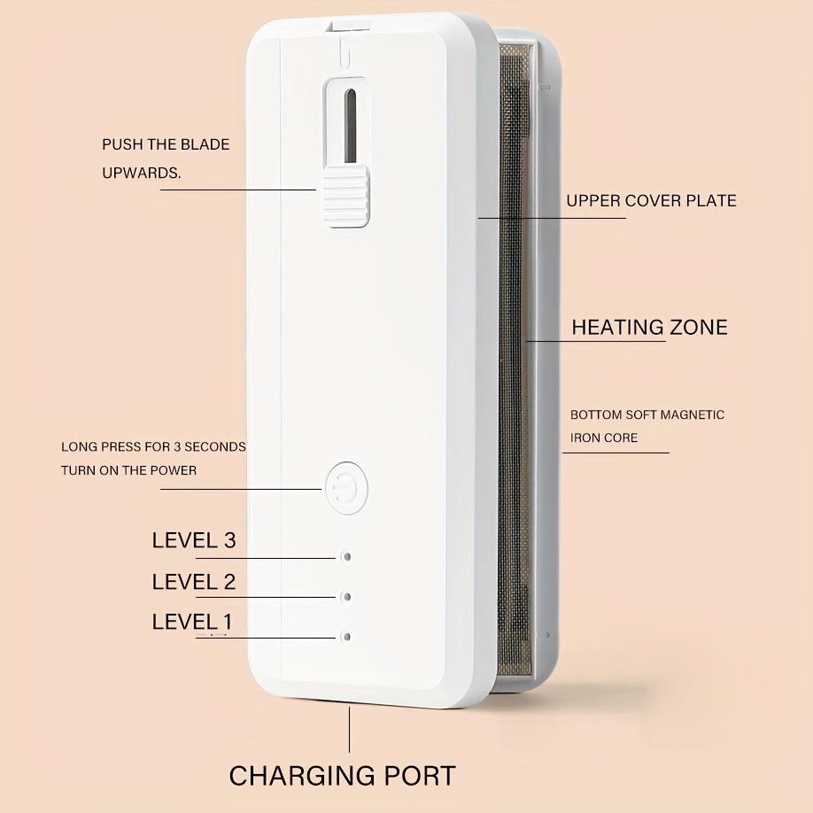 1300mAh USB Rechargeable Porta - Quick Food Snacks 리뷰 및 가격
