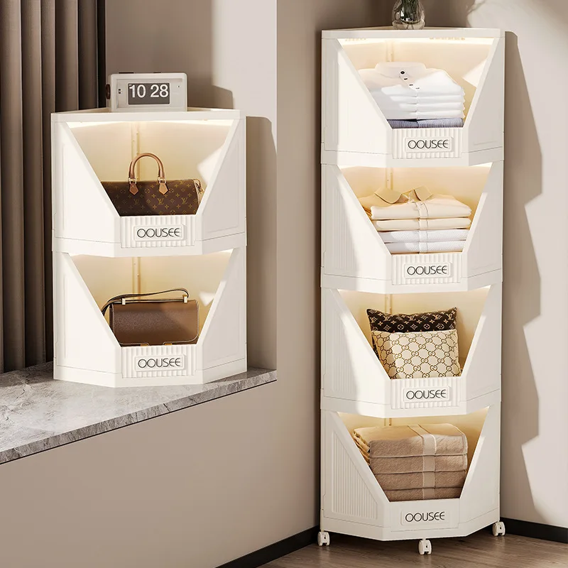Corner shelf Bedroom living ro - Food Snacks Corner 리뷰 및 가격