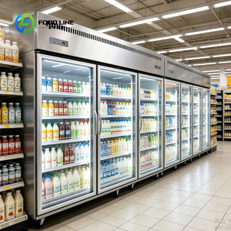 customize  Refrigerator Displa - Quick Food Snacks 리뷰 및 가격