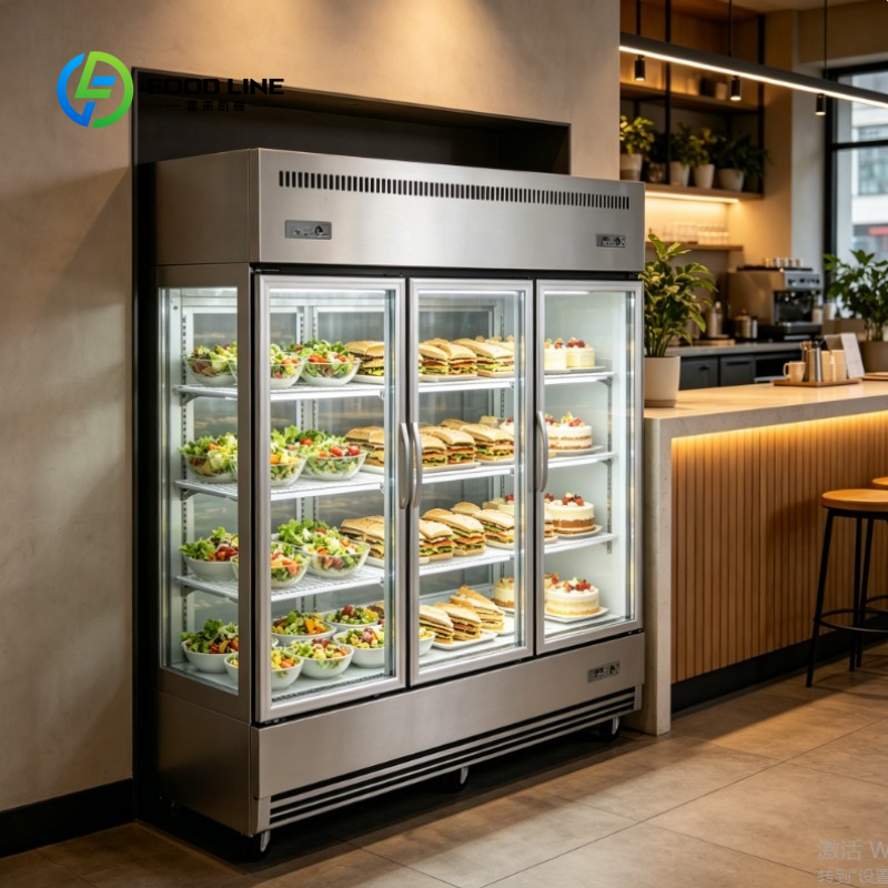 customize  Refrigerator Displa - Quick Food Snacks 리뷰 및 가격