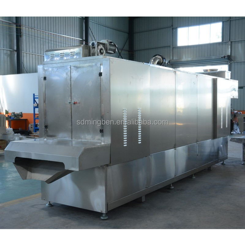 Automatic Twin Screw Extruder  - Food Snacks Chips 리뷰 및 가격