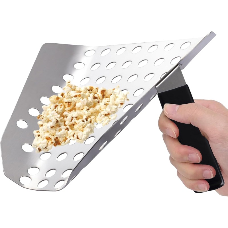 Popcorn Speed Scoop Stainless  - Quick Food Snacks 리뷰 및 가격