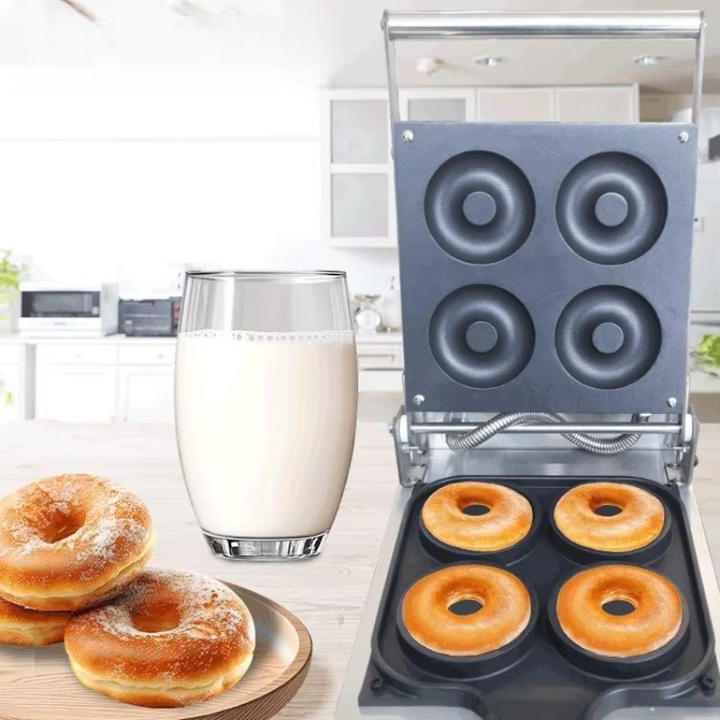 New process Commercial Donut M - Street Food Snacks 리뷰 및 가격