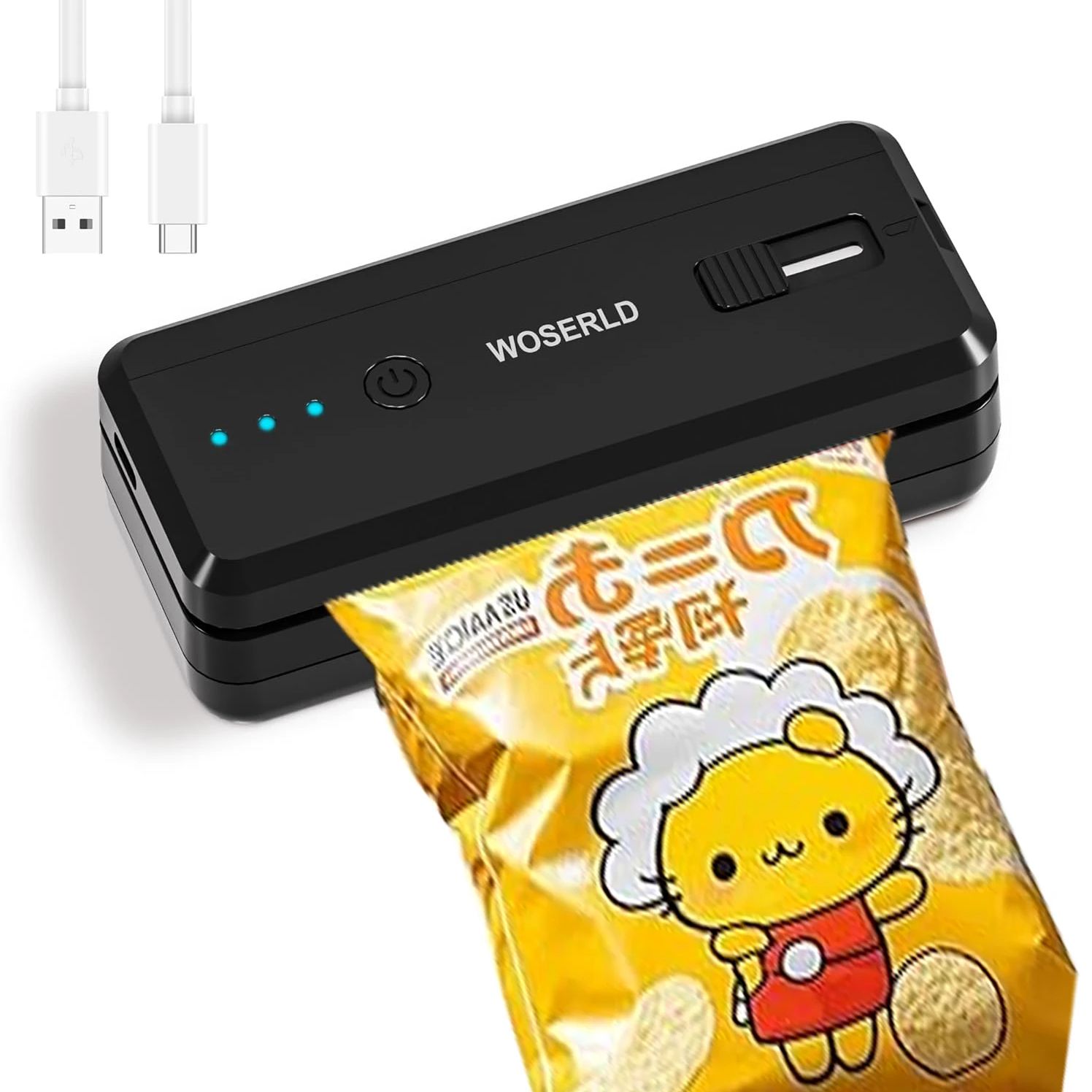 Impulse Sealer Machine Quick S - Quick Food Snacks 리뷰 및 가격