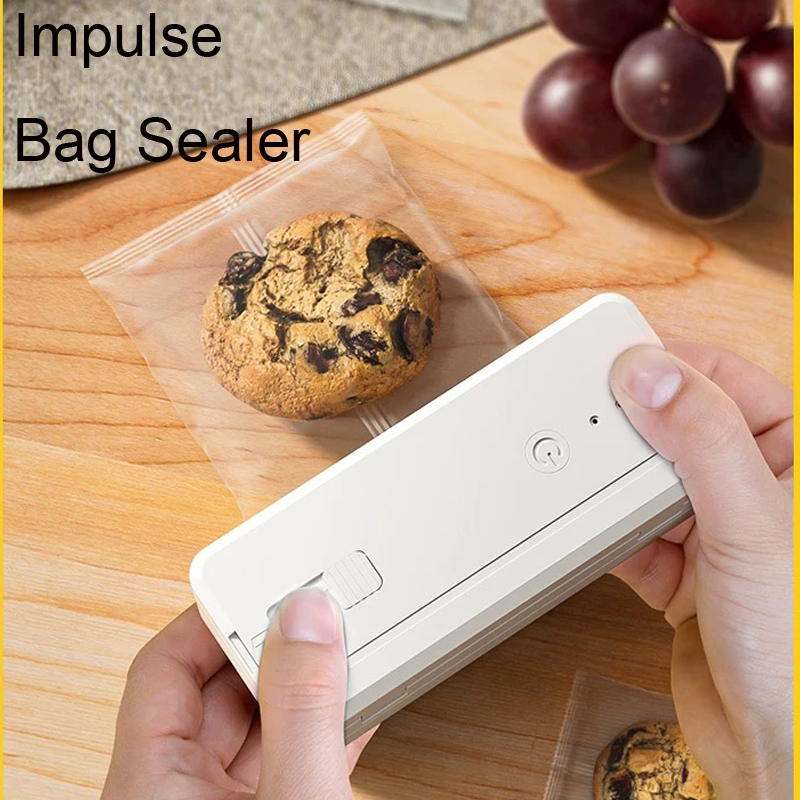 Impulse Sealer Machine Quick S - Quick Food Snacks 리뷰 및 가격