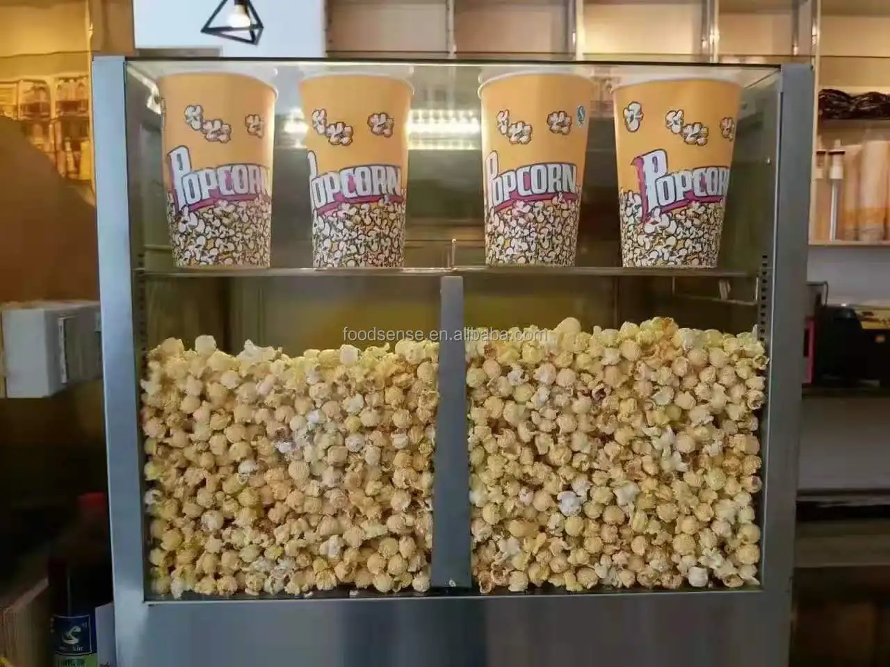 Commercial Popcorn Insulation  - Snacks Food In Us 리뷰 및 가격